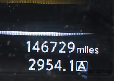 2015 Nissan Rogue Sv из США, поврежденный, VIN KNMAT2MV8FP542024